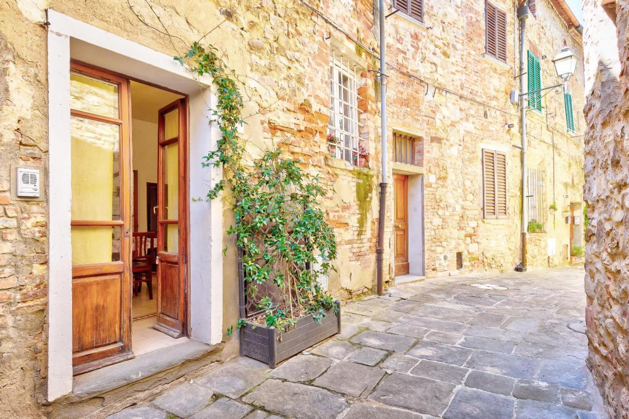 Casa Lina Διαμέρισμα Lucignano Εξωτερικό φωτογραφία