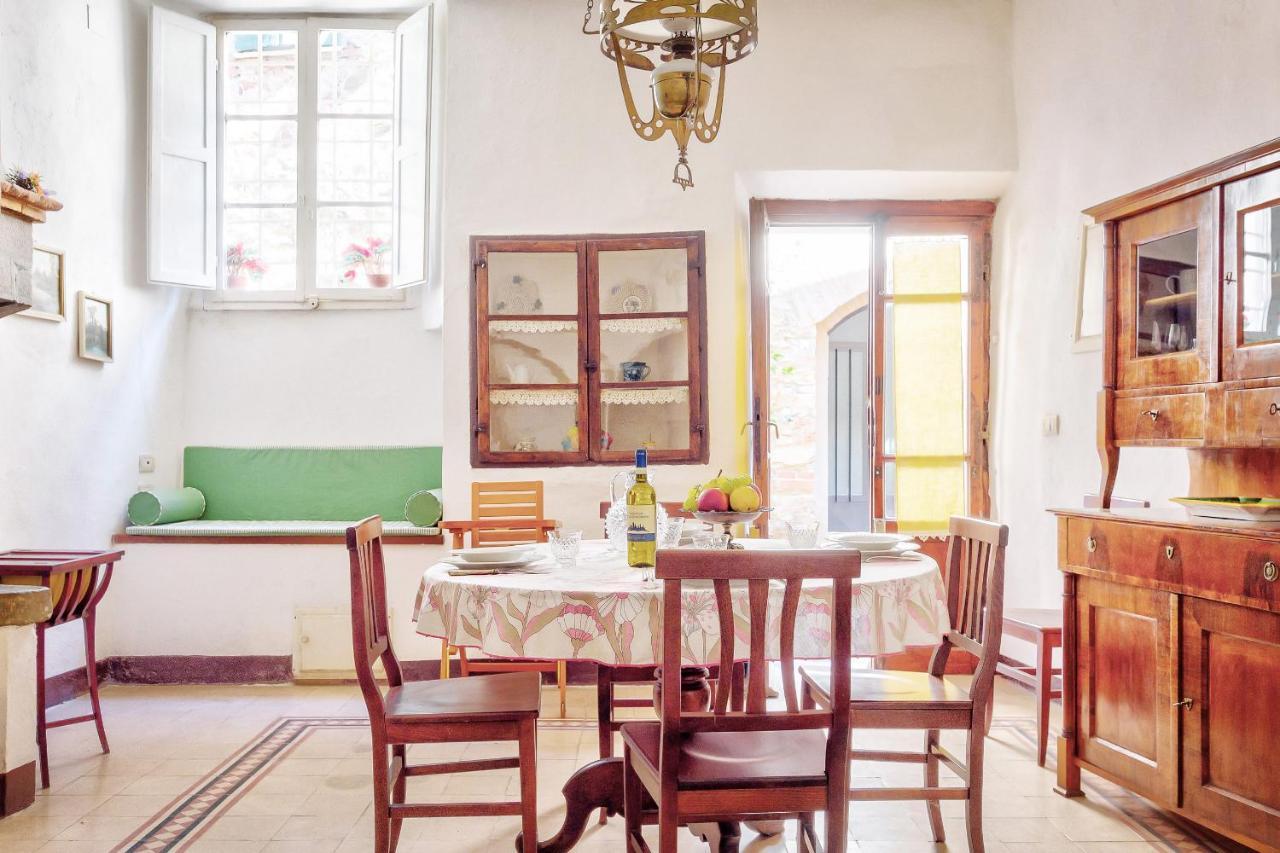 Casa Lina Διαμέρισμα Lucignano Εξωτερικό φωτογραφία