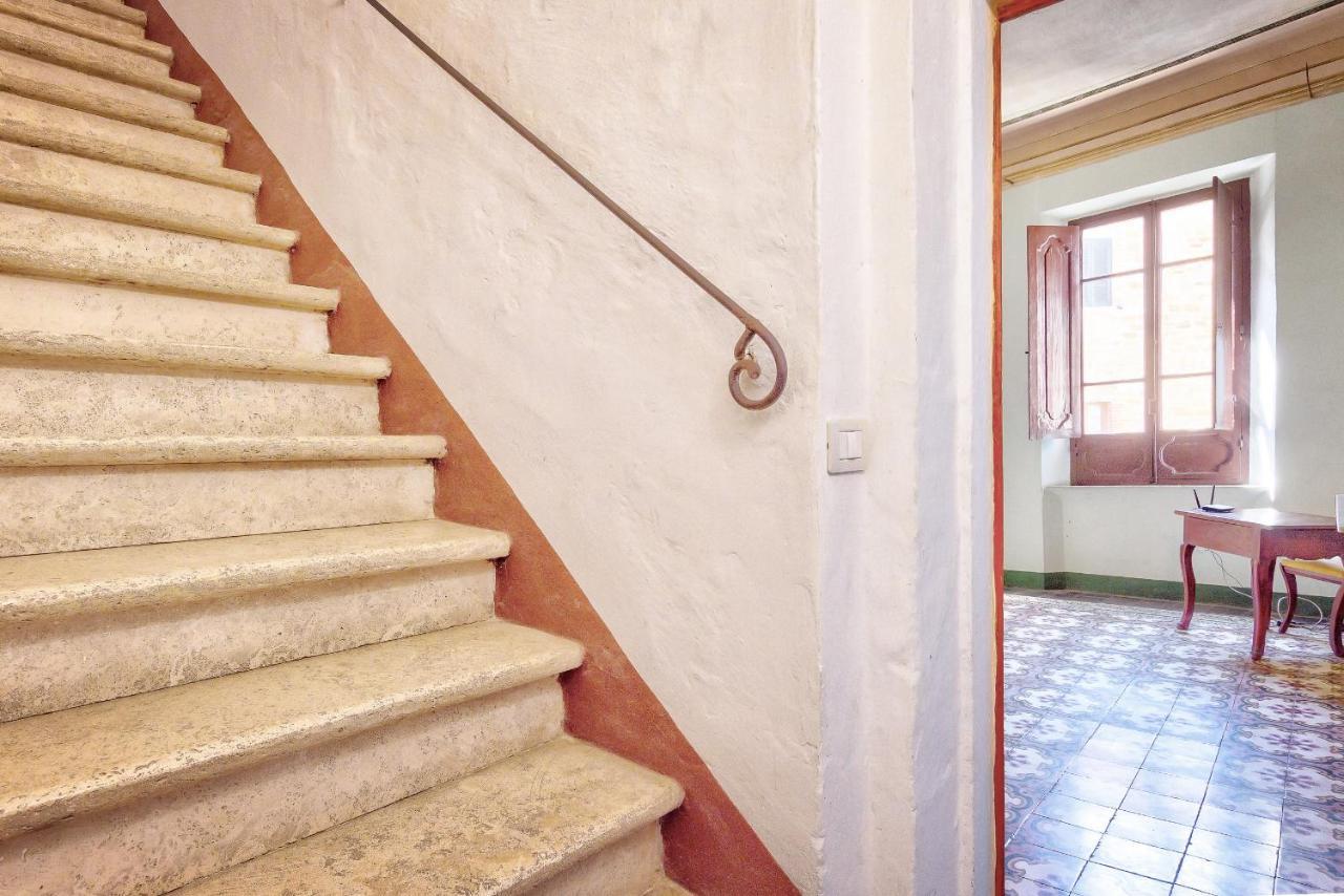 Casa Lina Διαμέρισμα Lucignano Εξωτερικό φωτογραφία