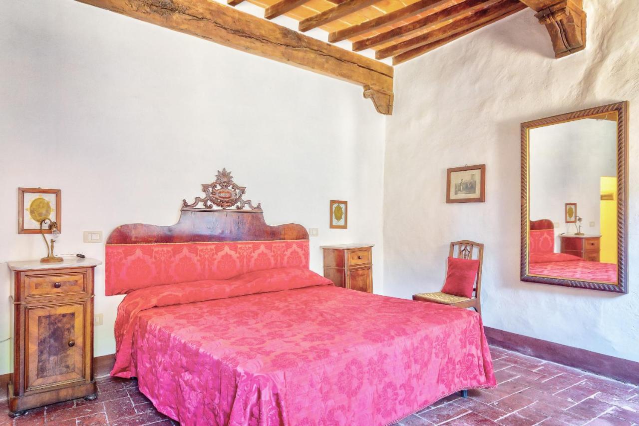 Casa Lina Διαμέρισμα Lucignano Εξωτερικό φωτογραφία