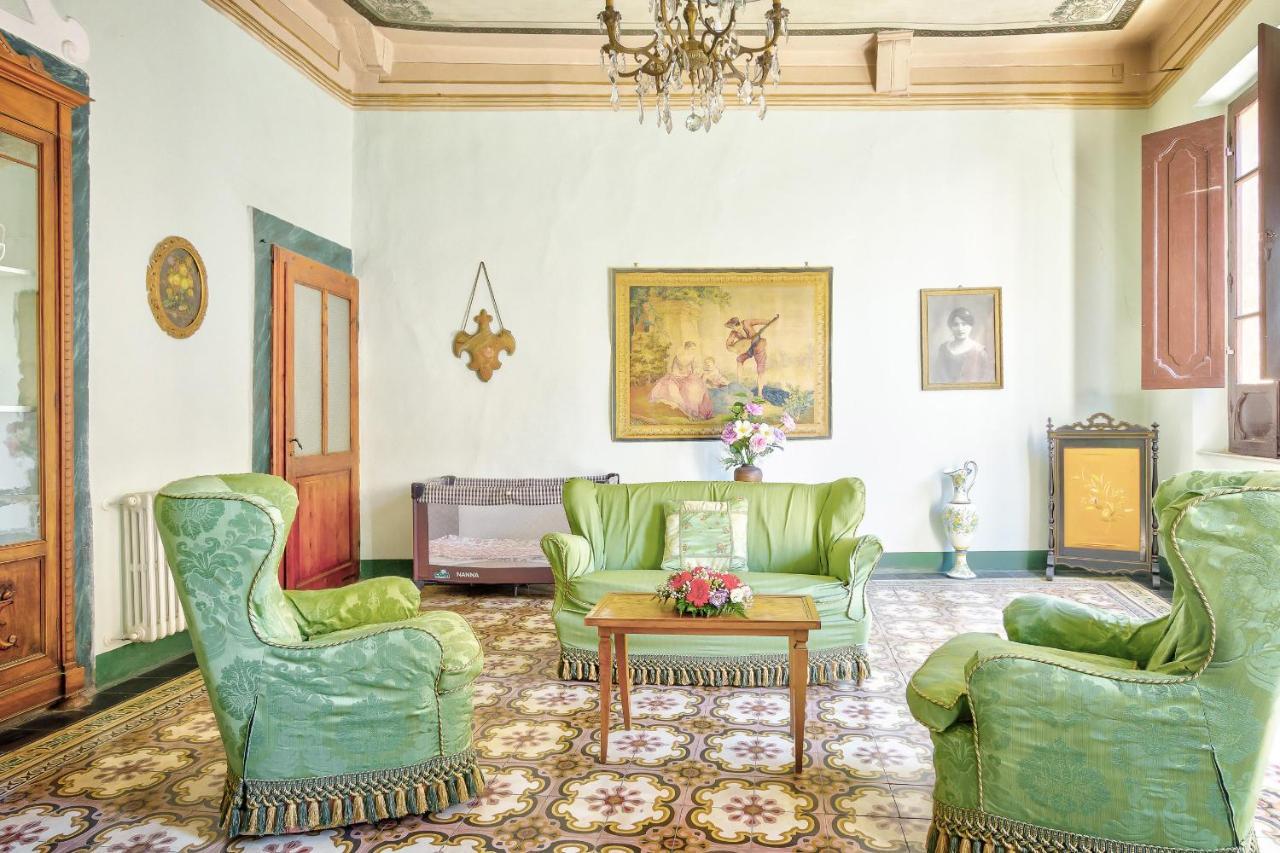 Casa Lina Διαμέρισμα Lucignano Εξωτερικό φωτογραφία
