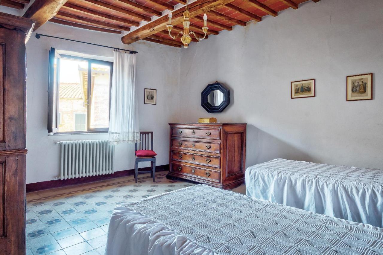 Casa Lina Διαμέρισμα Lucignano Εξωτερικό φωτογραφία