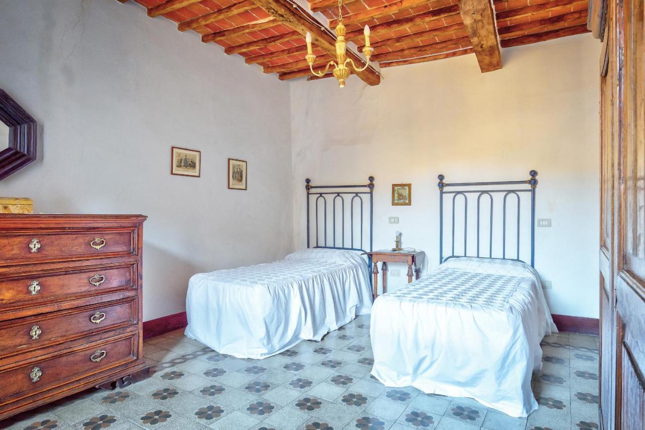 Casa Lina Διαμέρισμα Lucignano Εξωτερικό φωτογραφία