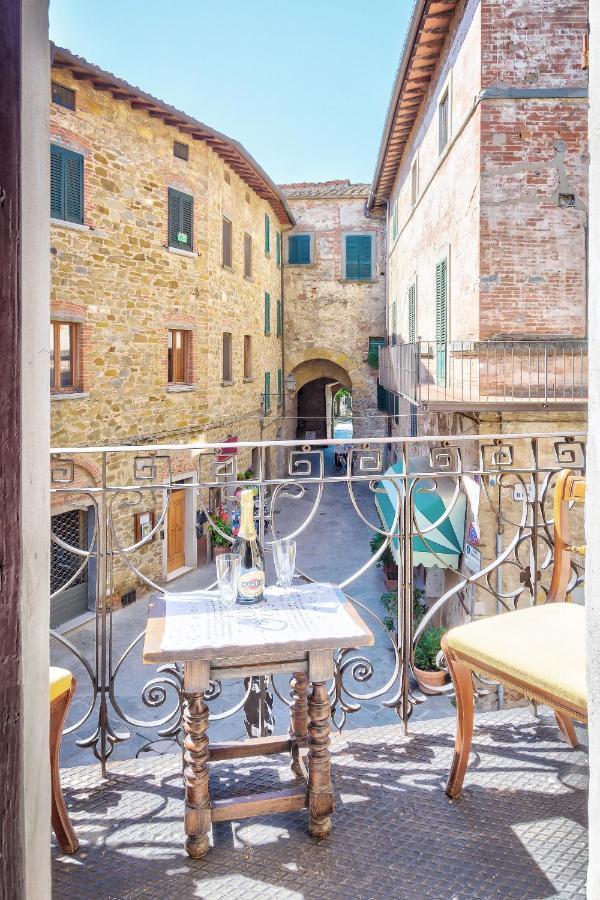 Casa Lina Διαμέρισμα Lucignano Εξωτερικό φωτογραφία