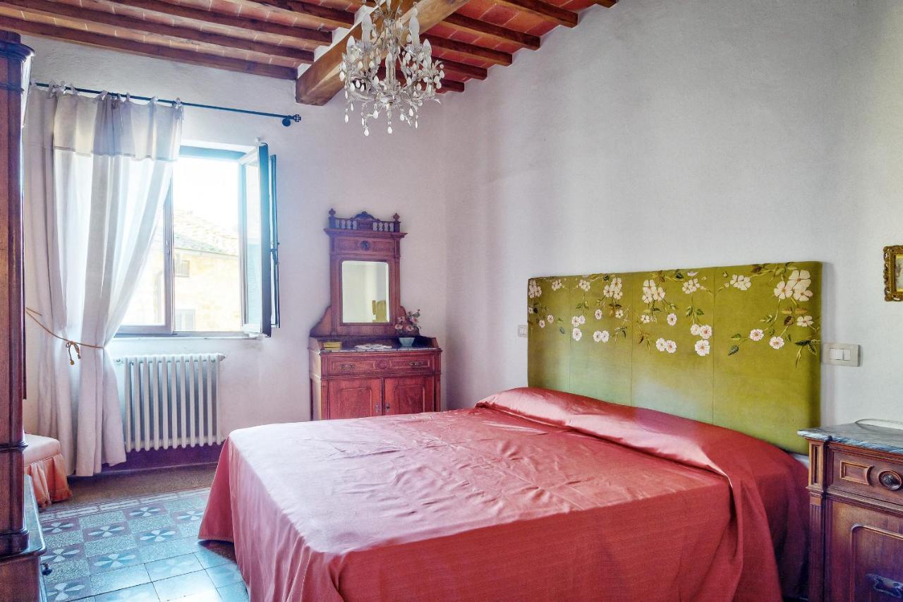 Casa Lina Διαμέρισμα Lucignano Εξωτερικό φωτογραφία