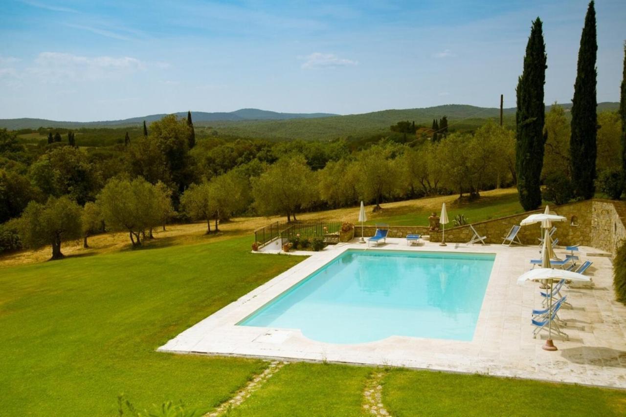 Casa Lina Διαμέρισμα Lucignano Εξωτερικό φωτογραφία