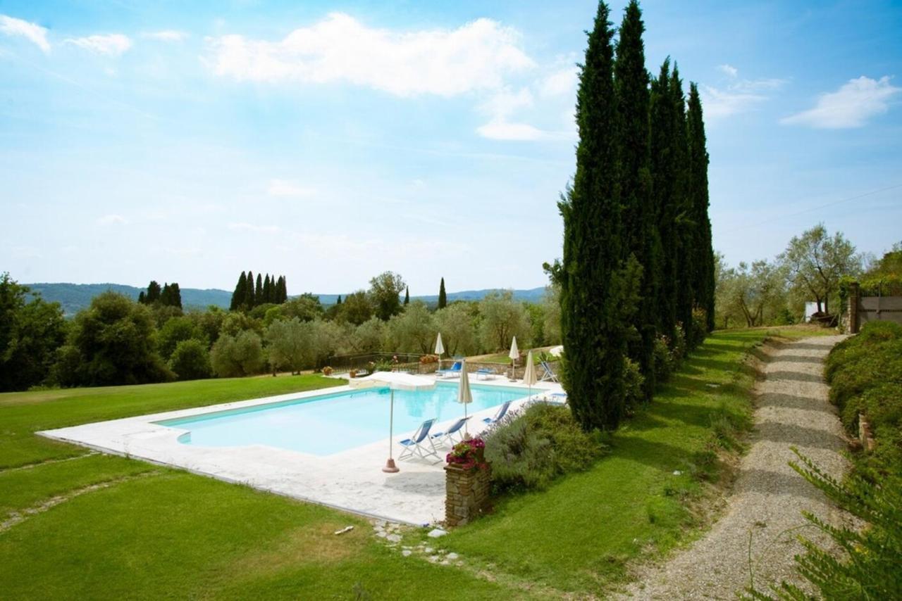 Casa Lina Διαμέρισμα Lucignano Εξωτερικό φωτογραφία